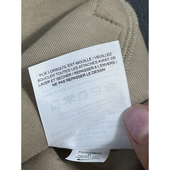 Nike Tech Men’s Fleece Windrunner Full-Zip Hoodie Size Medium - Picture 9 of 12